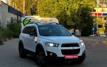 Chevrolet Captiva I, 2013 год, 1 650 000 рублей, 1 фотография