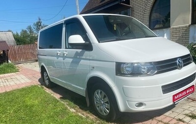 Volkswagen Caravelle T5, 2013 год, 3 400 000 рублей, 1 фотография