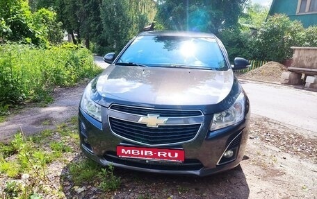Chevrolet Cruze II, 2014 год, 925 000 рублей, 2 фотография