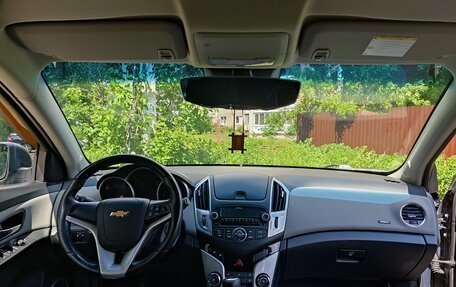 Chevrolet Cruze II, 2014 год, 925 000 рублей, 7 фотография
