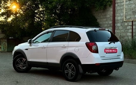 Chevrolet Captiva I, 2013 год, 1 650 000 рублей, 3 фотография