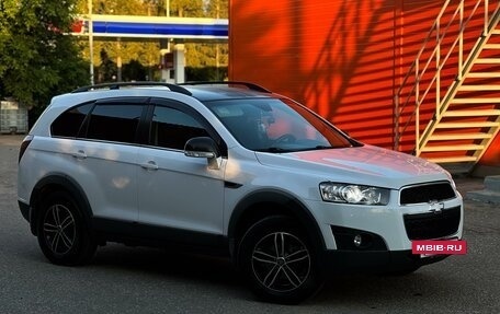 Chevrolet Captiva I, 2013 год, 1 650 000 рублей, 2 фотография