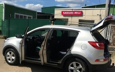 KIA Sportage III, 2010 год, 1 300 000 рублей, 16 фотография