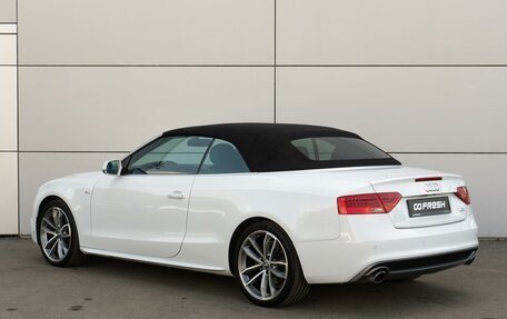 Audi A5, 2012 год, 2 499 000 рублей, 2 фотография