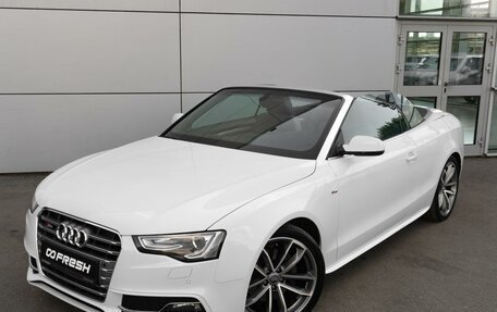 Audi A5, 2012 год, 2 499 000 рублей, 9 фотография