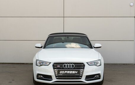 Audi A5, 2012 год, 2 499 000 рублей, 3 фотография