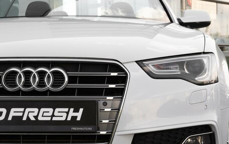 Audi A5, 2012 год, 2 499 000 рублей, 7 фотография