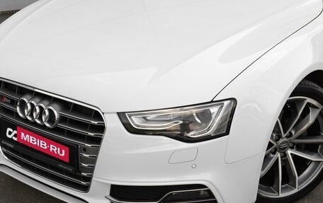 Audi A5, 2012 год, 2 499 000 рублей, 10 фотография