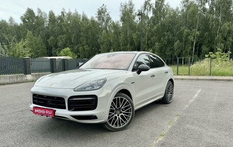 Porsche Cayenne III, 2021 год, 10 499 000 рублей, 1 фотография