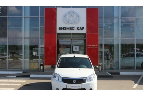 Renault Sandero I, 2014 год, 780 000 рублей, 2 фотография