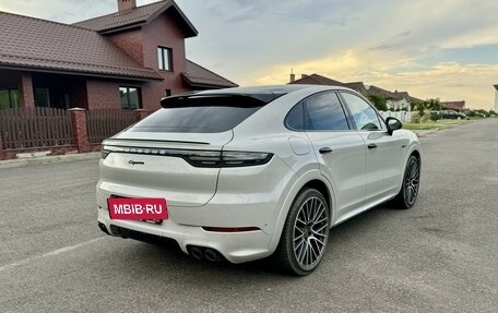 Porsche Cayenne III, 2021 год, 10 499 000 рублей, 4 фотография