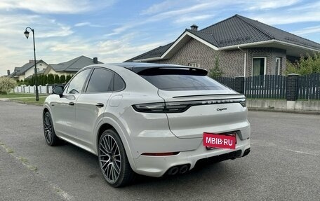 Porsche Cayenne III, 2021 год, 10 499 000 рублей, 3 фотография