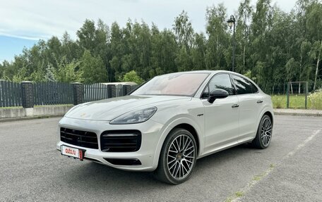 Porsche Cayenne III, 2021 год, 10 499 000 рублей, 17 фотография