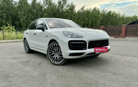 Porsche Cayenne III, 2021 год, 10 499 000 рублей, 2 фотография