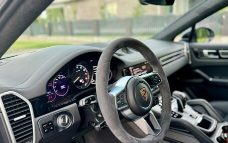 Porsche Cayenne III, 2021 год, 10 499 000 рублей, 12 фотография