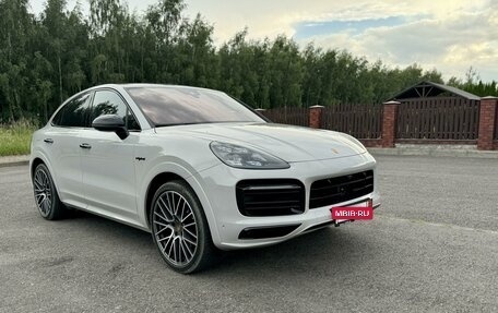 Porsche Cayenne III, 2021 год, 10 499 000 рублей, 16 фотография