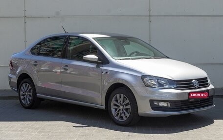 Volkswagen Polo VI (EU Market), 2019 год, 1 550 000 рублей, 1 фотография