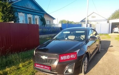 Chevrolet Cruze II, 2014 год, 900 000 рублей, 1 фотография