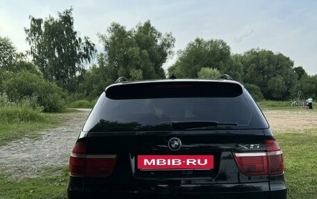 BMW X5, 2008 год, 1 520 000 рублей, 6 фотография