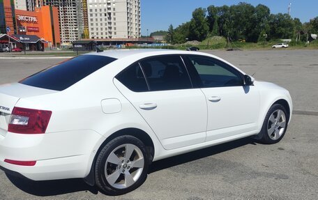 Skoda Octavia, 2016 год, 1 530 000 рублей, 6 фотография