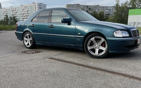 Mercedes-Benz C-Класс, 1997 год, 470 000 рублей, 3 фотография