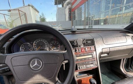 Mercedes-Benz C-Класс, 1997 год, 470 000 рублей, 9 фотография