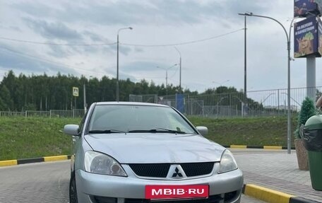 Mitsubishi Lancer IX, 2007 год, 510 000 рублей, 3 фотография