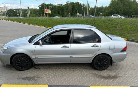 Mitsubishi Lancer IX, 2007 год, 510 000 рублей, 4 фотография