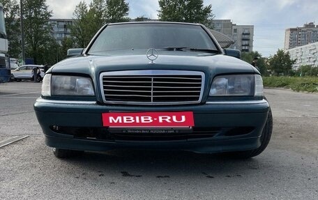 Mercedes-Benz C-Класс, 1997 год, 470 000 рублей, 2 фотография