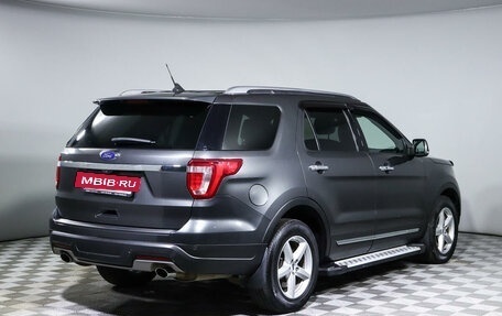 Ford Explorer VI, 2019 год, 3 000 000 рублей, 5 фотография