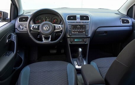 Volkswagen Polo VI (EU Market), 2019 год, 1 550 000 рублей, 6 фотография