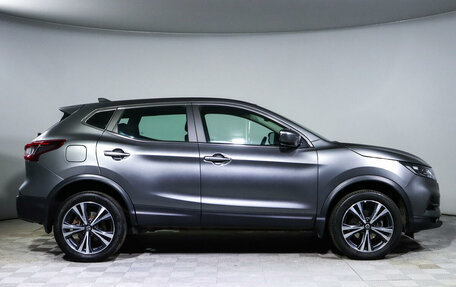 Nissan Qashqai, 2021 год, 2 400 000 рублей, 4 фотография