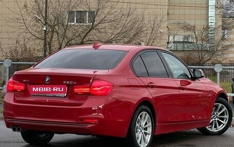 BMW 3 серия, 2016 год, 2 650 000 рублей, 3 фотография