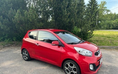 KIA Picanto II, 2013 год, 950 000 рублей, 1 фотография