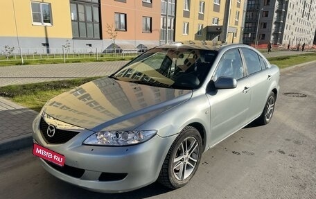 Mazda 6, 2005 год, 400 000 рублей, 1 фотография