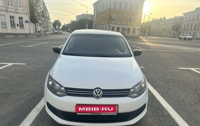 Volkswagen Polo VI (EU Market), 2014 год, 700 000 рублей, 1 фотография