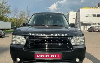 Land Rover Range Rover III, 2010 год, 2 350 000 рублей, 1 фотография