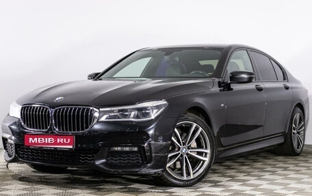 BMW 7 серия, 2018 год, 4 504 489 рублей, 1 фотография