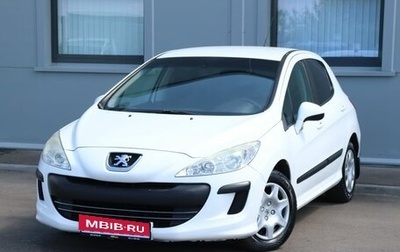 Peugeot 308 II, 2010 год, 650 000 рублей, 1 фотография