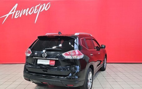 Nissan X-Trail, 2017 год, 2 079 000 рублей, 5 фотография
