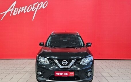 Nissan X-Trail, 2017 год, 2 079 000 рублей, 8 фотография