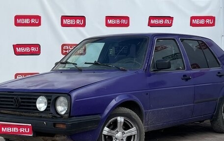 Volkswagen Golf II, 1989 год, 149 990 рублей, 1 фотография