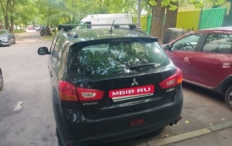 Mitsubishi ASX I рестайлинг, 2013 год, 1 600 000 рублей, 2 фотография