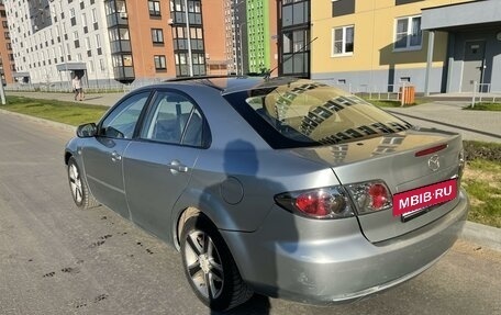 Mazda 6, 2005 год, 400 000 рублей, 4 фотография