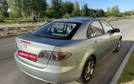 Mazda 6, 2005 год, 400 000 рублей, 3 фотография