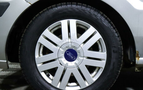 Ford Fusion I, 2007 год, 650 000 рублей, 16 фотография