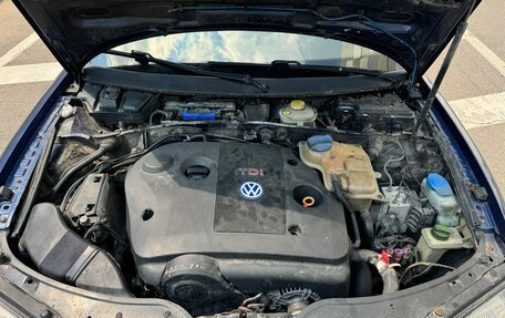 Volkswagen Passat B5+ рестайлинг, 2000 год, 275 000 рублей, 9 фотография