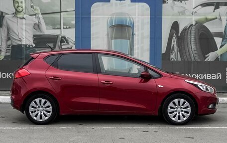 KIA cee'd III, 2015 год, 1 539 000 рублей, 5 фотография