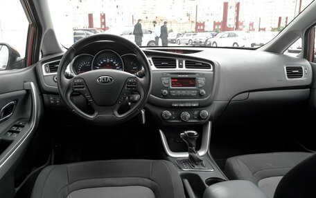 KIA cee'd III, 2015 год, 1 539 000 рублей, 6 фотография