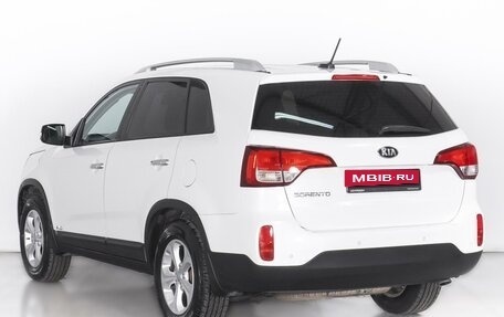 KIA Sorento II рестайлинг, 2019 год, 2 840 000 рублей, 2 фотография